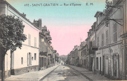 95-SAINT GRATIEN-N 612-G/0203 - Saint Gratien