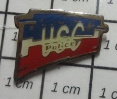 713i Pin's Pins / Beau Et Rare / POLICE / USC POLICE - Police