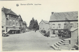 BARVAUX S/O : Grand-Place (commerces) - Durbuy