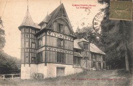 FRANCE - Vimoutiers (Orne) - Vue Générale De L'extérieur De La Pannetière - Carte Postale Ancienne - Vimoutiers