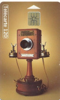 Télécarte France (06/97) Téléphone Pasquet 1905 (motif, état, Unités, Etc Voir Scan) + Port - Ohne Zuordnung