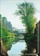 LUXEMBOURG - Les Roches Du Bock - Le Pont Du Stierchen Et Le Viaduc De Clausen - Carte Postale - Luxemburg - Stad