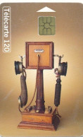 Télécarte France (01/98) Téléphone Deckert 1920 (motif, état, Unités, Etc Voir Scan) + Port - Ohne Zuordnung