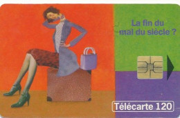 Télécarte France (11/98) SNCF Service Bagages à Domicile (motif, état, Unités, Etc Voir Scan) + Port - Unclassified