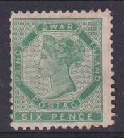 Prince Edward Island 1869 Perf 11.25 SG 25 Mint No Gum - Nuovi