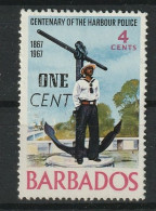 Barbados Y/T 209 ** MNH - Barbades (1966-...)