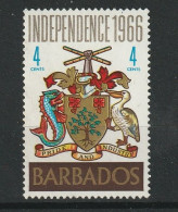 Barbados Y/T 263 ** MNH - Barbados (1966-...)