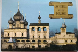 Carnet De Cartes Complet - Russie - Les Vieilles Villes De Russie - Carte Postale Ancienne - Russia