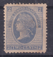 Prince Edward Island 1872 P.12 SG 38 Mint Hinged - Nuovi