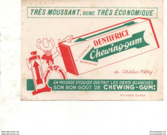 Buvard Dentifrice Chewing Gum De Christian Merry - Perfume & Beauty