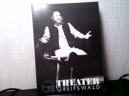 Theater Greifswald - Spielzeit 1991/92. - Theatre & Dance