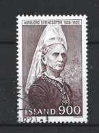 Iceland 1982 Personality  Y.T. 538 (0) - Usados