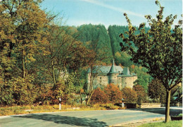 LUXEMBOURG - Clervaux - Vue Sur Le Château - Gd. Duché De Luxembourg - Carte Postale - Clervaux