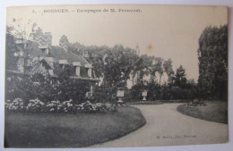 FRANCE - NORD - BONDUES - Campagne De M. Prouvost - Aulnoye