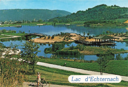 LUXEMBOURG - Echternach - Le Lac - Vue Générale - Carte Postale - Echternach