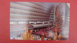 "Grand Canyon Concourse" Contemporary Resort. - Disneyworld