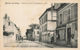 Epinay Sur Orge Bureau De Poste Grande Rue - Epinay-sur-Orge