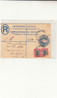 South West Africa / Stationery / Postmarks - Altri - Africa