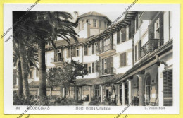 ALGECIRAS  HOTEL CRISTINA (L Roisin Foto) - Cádiz