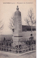 BOUTHEON          Monument  Des Combattants - Andrézieux-Bouthéon