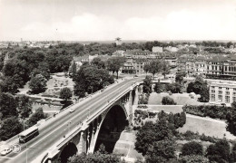 LUXEMBOURG - Pont Adolphe Et Place De Bruxelles - Carte Postale - Luxemburg - Town