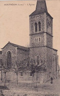 BOUTHEON           L église - Andrézieux-Bouthéon