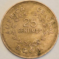 Costa Rica - 25 Centimos 1978, KM# 188.1 (#3509) - Costa Rica