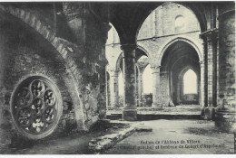 VILLERS-LA-VILLE : Abbaye - Eglise Et Tombeau De Gobert D'Aspremont - Villers-la-Ville