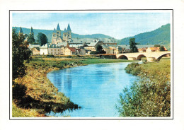 LUXEMBOURG - Echternach - La Sûre - Petite Suisse Luxembourgeoise - Colorisé - Carte Postale - Echternach