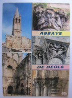FRANCE - INDRE - DEOLS - L'Abbaye - Altri & Non Classificati