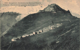 FRANCE - Dauphiné - Environs Du Bourg D'Olsans Villard - Reymont Et Le Signal De Pregentil - E R- Carte Postale Ancienne - Other & Unclassified