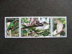 Wallis Et Futuna:  Bande N° 749/751,  Neuve XX . - Nuevos