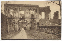 VILLERS-LA-VILLE : Ruines - Pharmacie 1784 - Villers-la-Ville