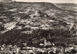 FRANCE - Murols - Vue Générale Aérienne - L'église Et Le Château XIIIe Siècle - Carte Postale - Sonstige & Ohne Zuordnung