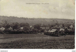 89 FOURNAUDIN Vers Cerisiers Vue Générale - Cerisiers