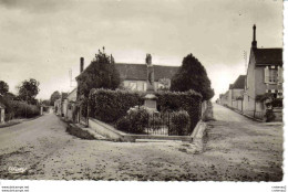 89 MONT ST SULPICE Vers Migennes Seignelay Le Monument Aux Morts VOIR DOS - Seignelay