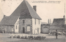 CPA 27 CHAISE DIEU DU THEIL / ANCIEN CLOITRE DE L'ABBAYE DE FONTREVAULT - Altri & Non Classificati