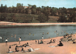 FRANCE - Saint Rémy Sur Durolle - Le Plan D'eau - Vue Sur Mouchardias - Carte Postale - Other & Unclassified