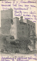 FRANCE - Aurillac - Vue Sur Le Château De Saint Etienne - Carte Postale Ancienne - Aurillac