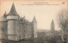 FRANCE - Vue Sur Le Château De Bessonies Où Se Réfugia Le Maréchal Ney - Carte Postale Ancienne - Sonstige & Ohne Zuordnung