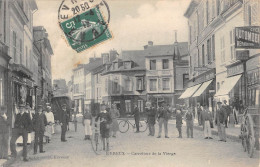 CPA 27 EVREUX / CARREFOUR DE LA VIERGE - Evreux