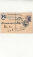 South West Africa / Stationery / Postmarks - Autres - Afrique