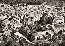 FRANCE - Saint Amant De Tallende - Château De La Tour Fondue Restauré En 1890 - Carte Postale - Other & Unclassified