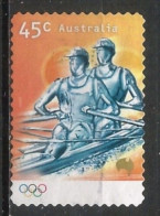 Australia 2000 Ol. Games Sydney S.A. Y.T. 1868 (0) - Used Stamps