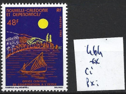 NOUVELLE-CALEDONIE 464 ** Côte 2.30 € - Unused Stamps