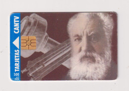 VENEZUELA  - Graham Bell Chip Phonecard - Venezuela