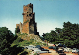 FRANCE - Château De Tournoel - Colorisé - Carte Postale - Volvic