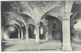 VILLERS-LA-VILLE : Abbaye - Intérieur De La Brasserie - Villers-la-Ville