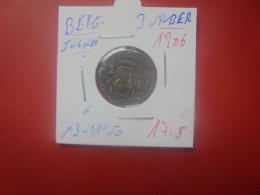 BERG-JÜLICH 3 STUBER 1806 (A.4) - Petites Monnaies & Autres Subdivisions