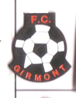 A289 Pin's FOOTBALL CLUB GIRMONT VOSGES Achat Immédiat - Football
